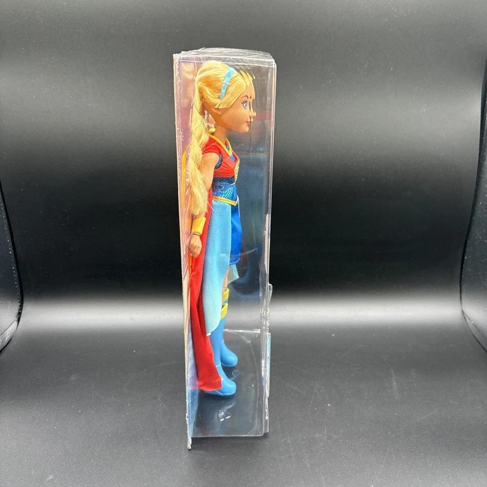 2016 DC SUPER HERO GIRLS SUPERGIRL DOLL  INTERGALACTIC GALA Mattel NEW